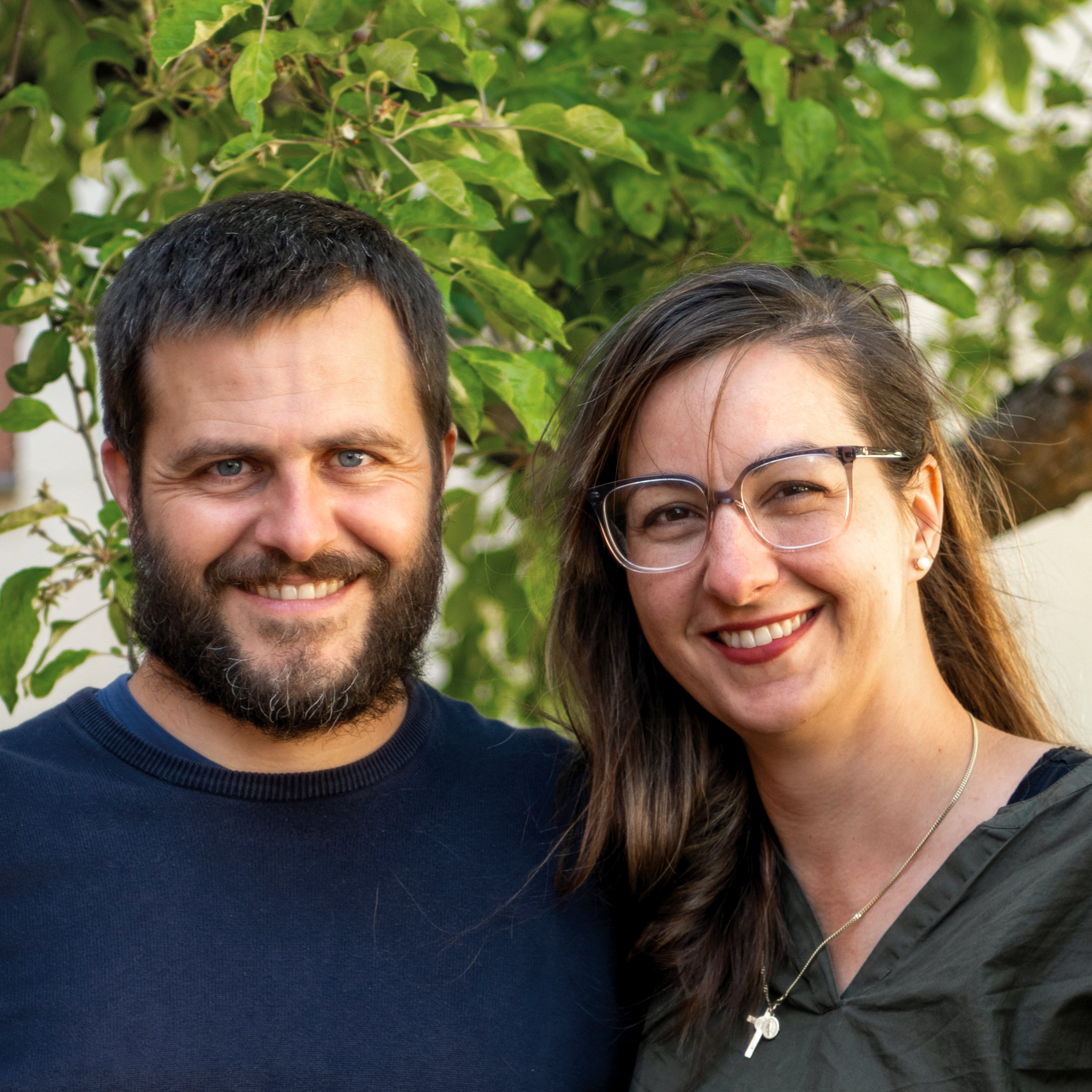 Diana und Manuel Schwarz